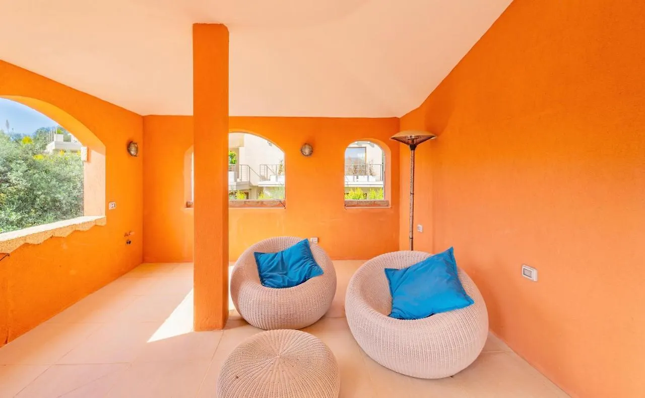Iss Travel, Sea View Villa Ursula - 4 Bedrooms And 4 Bathrooms San Teodoro