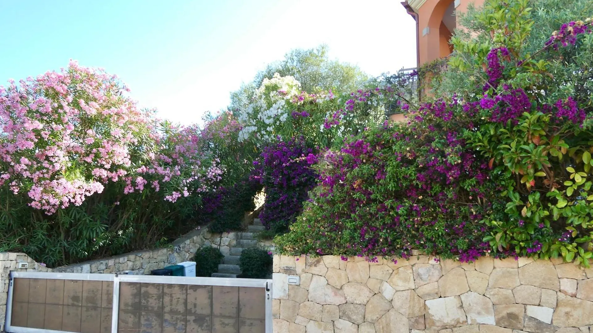 Iss Travel, Sea View Villa Ursula - 4 Bedrooms And 4 Bathrooms San Teodoro  0*, San Teodoro (Sardinia) Italy