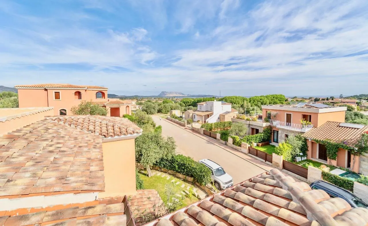 Iss Travel, Sea View Villa Ursula - 4 Bedrooms And 4 Bathrooms San Teodoro   San Teodoro (Sardinia)