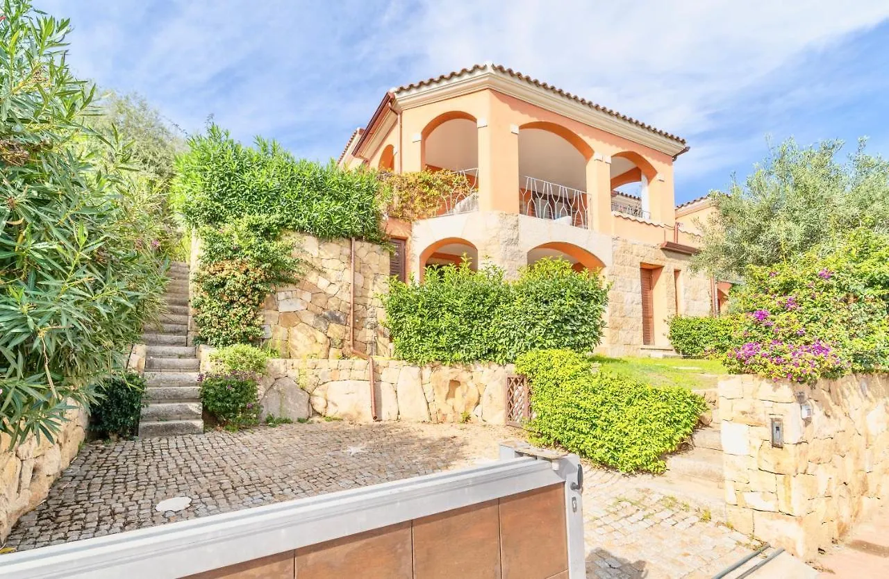 Iss Travel, Sea View Villa Ursula - 4 Bedrooms And 4 Bathrooms San Teodoro
