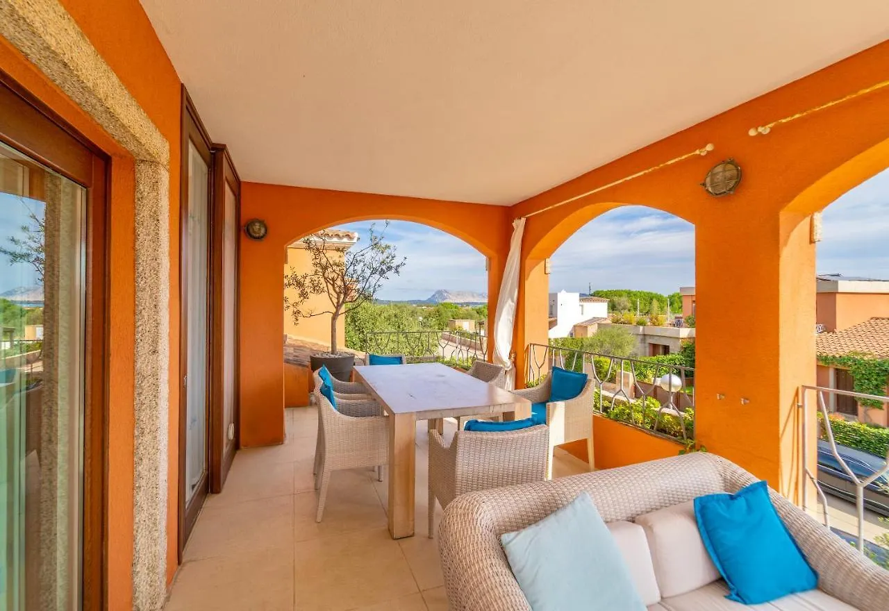Iss Travel, Sea View Villa Ursula - 4 Bedrooms And 4 Bathrooms San Teodoro  0*, San Teodoro (Sardinia)
