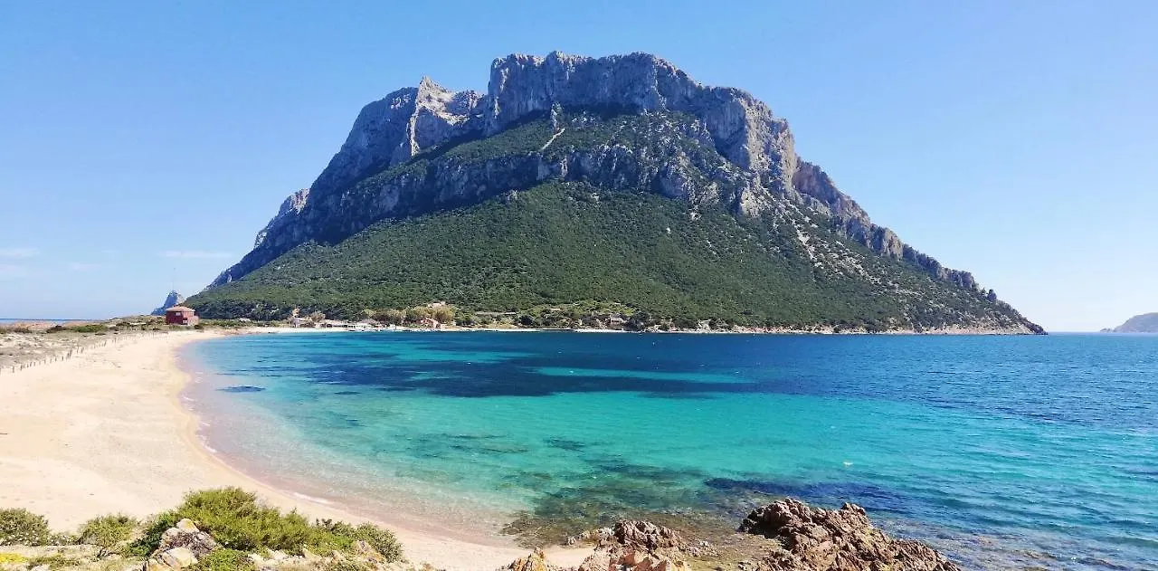 Iss Travel, Sea View Villa Ursula - 4 Bedrooms And 4 Bathrooms San Teodoro  San Teodoro (Sardinia)