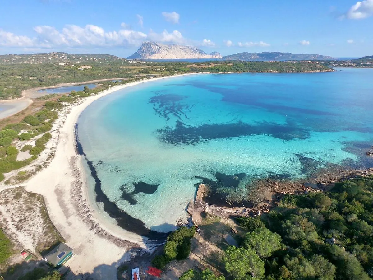 Iss Travel, Sea View Villa Ursula - 4 Bedrooms And 4 Bathrooms San Teodoro  0*, San Teodoro (Sardinia) Italy