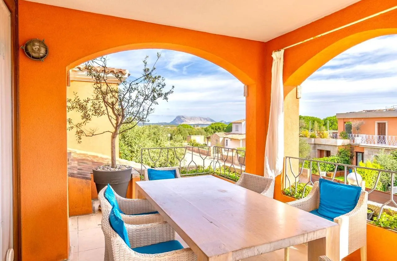 Iss Travel, Sea View Villa Ursula - 4 Bedrooms And 4 Bathrooms San Teodoro