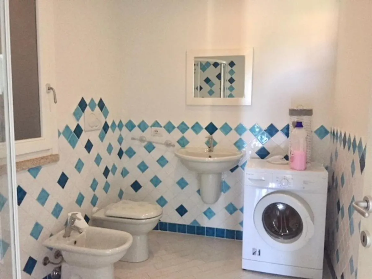 Iss Travel, Sea View Villa Ursula - 4 Bedrooms And 4 Bathrooms San Teodoro  0*, San Teodoro (Sardinia) Italy
