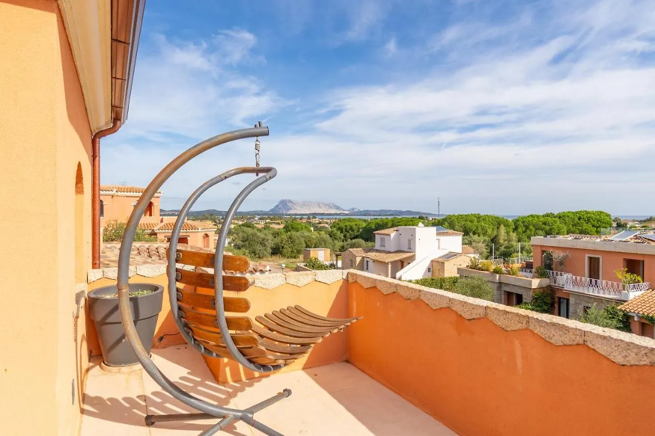 Iss Travel, Sea View Villa Ursula - 4 Bedrooms And 4 Bathrooms San Teodoro