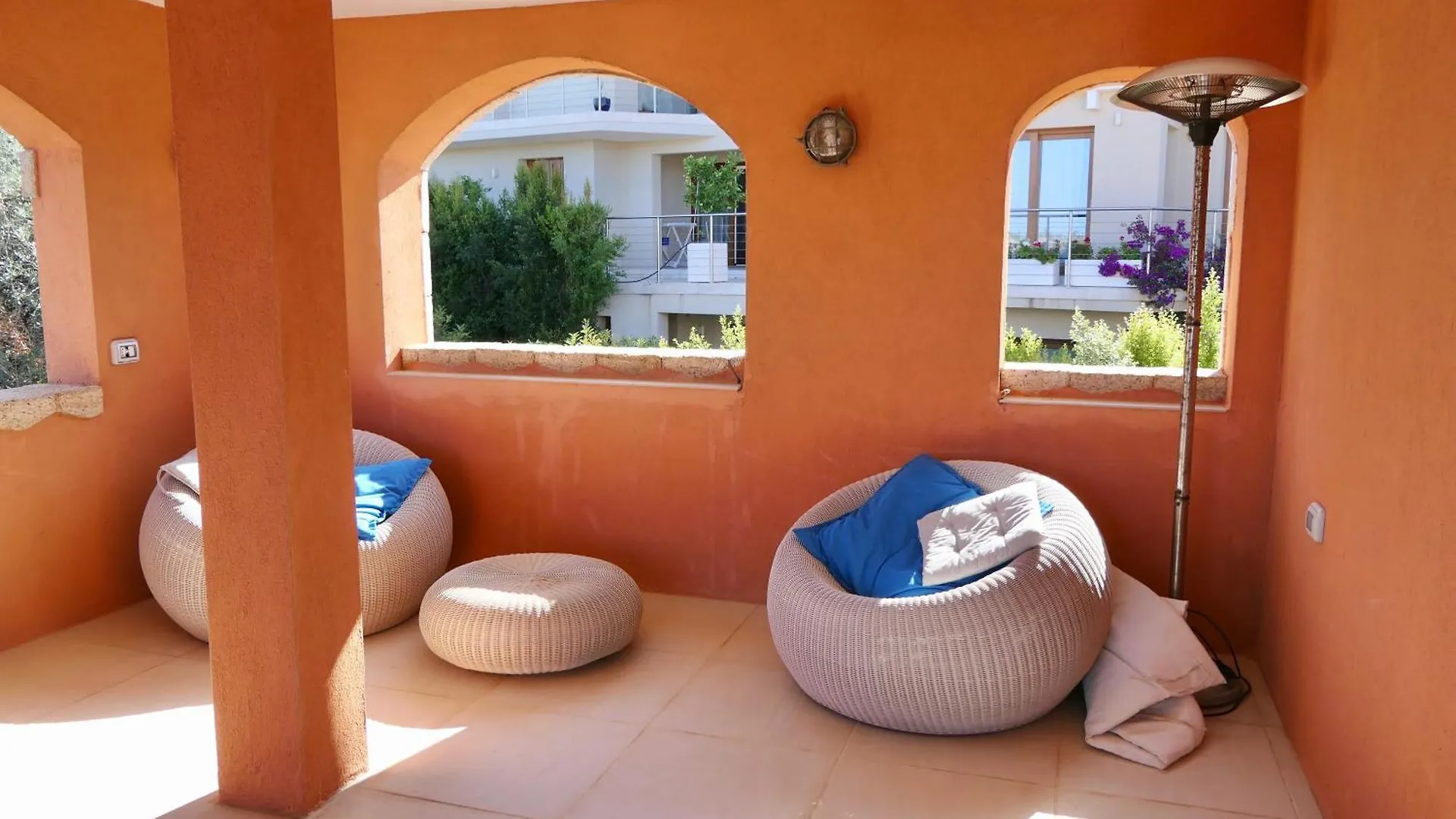 Iss Travel, Sea View Villa Ursula - 4 Bedrooms And 4 Bathrooms San Teodoro